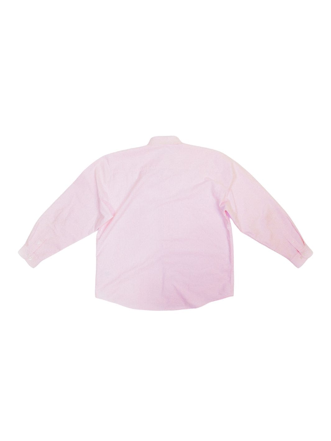 Skjorte | Oxford Striped Shirt Pink