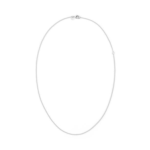 79hour Accessories M / Silver Halskjede | Chain Silver