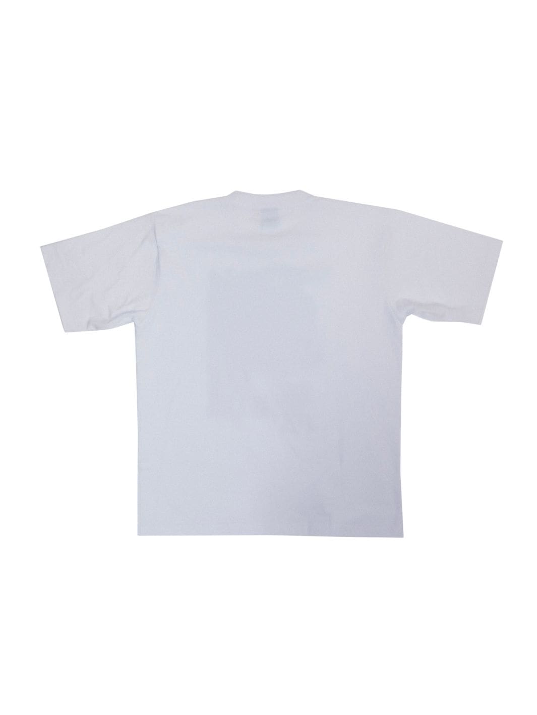 T-Skjorte | Bison Tee White