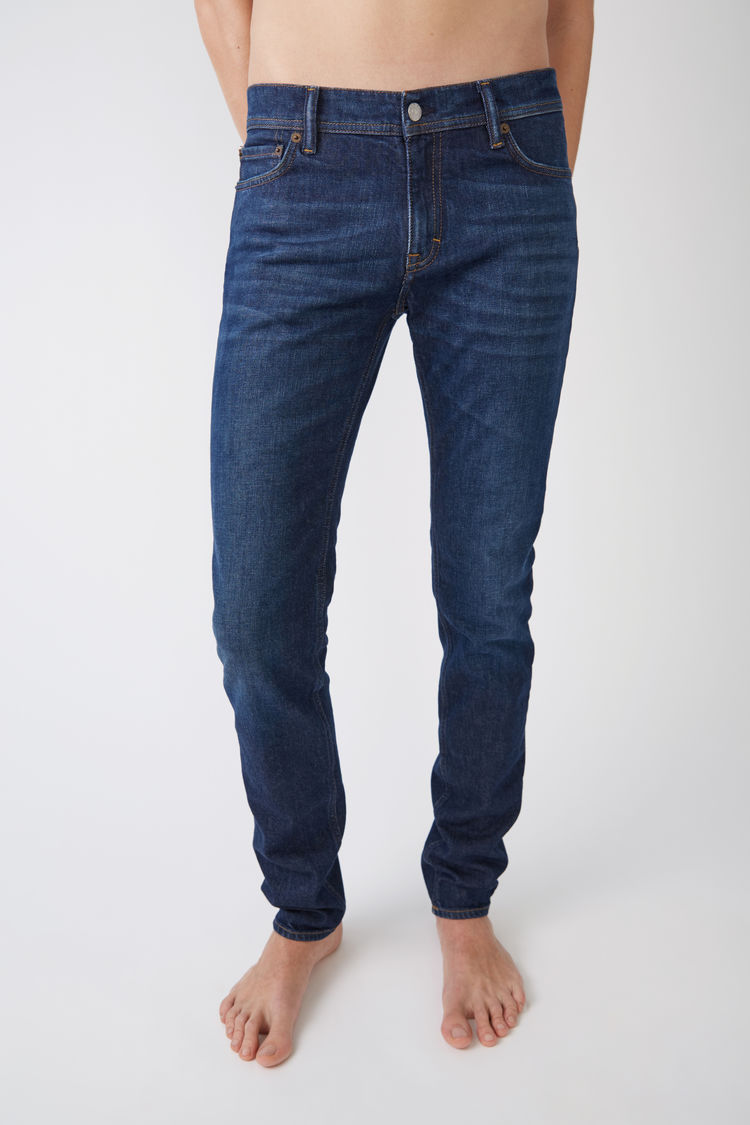 Acne Studios Jeans Jeans | North Dark Blue