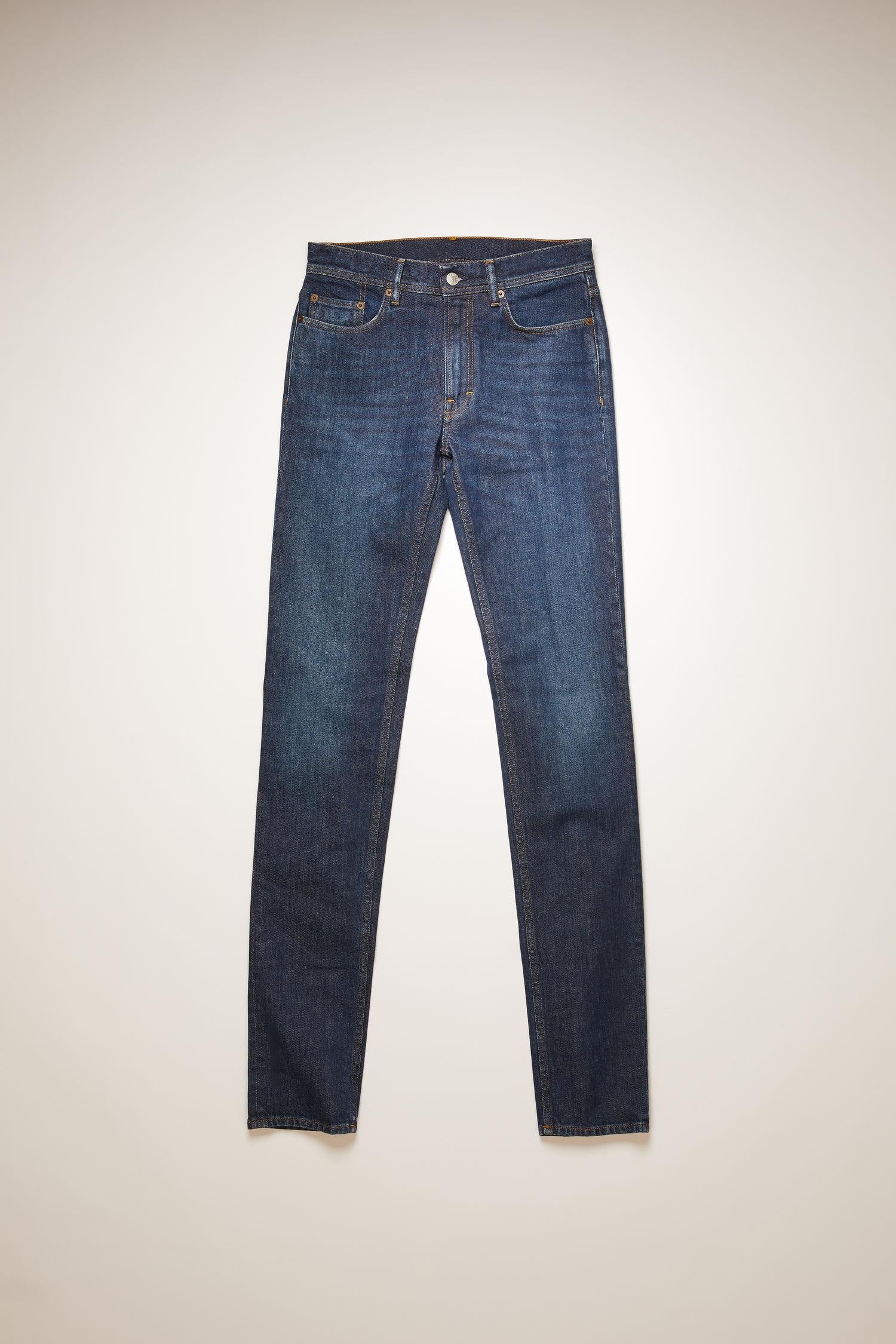 Acne Studios Jeans Jeans | North Dark Blue