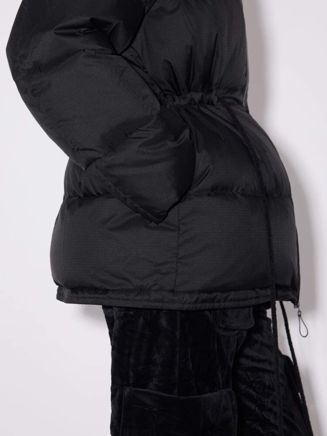 Acne Studios Outerwear Jakke | Hooded Puffer Coat