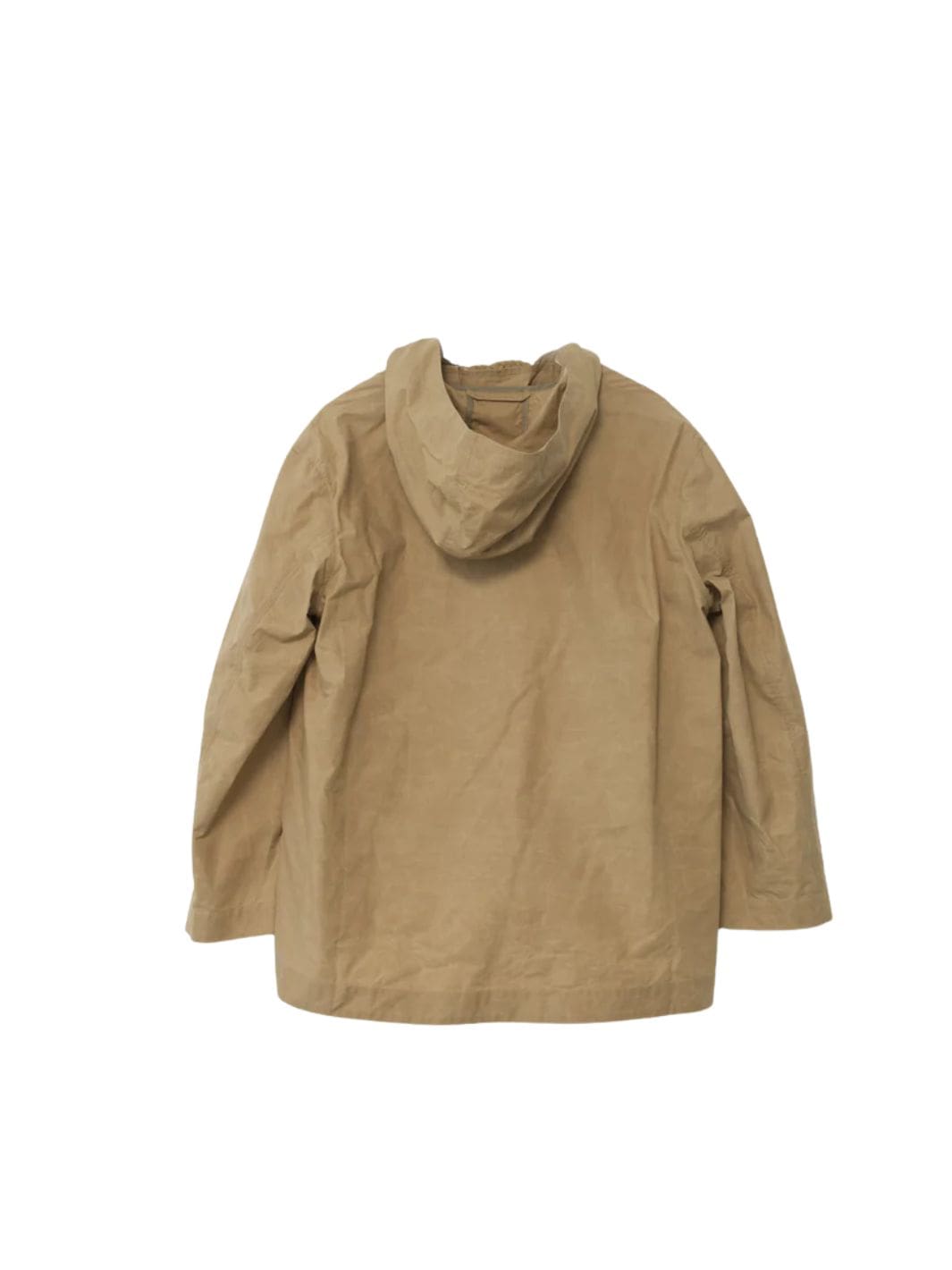 AF Agger Outerwear Anorakk | Oilskin Anorak Khaki