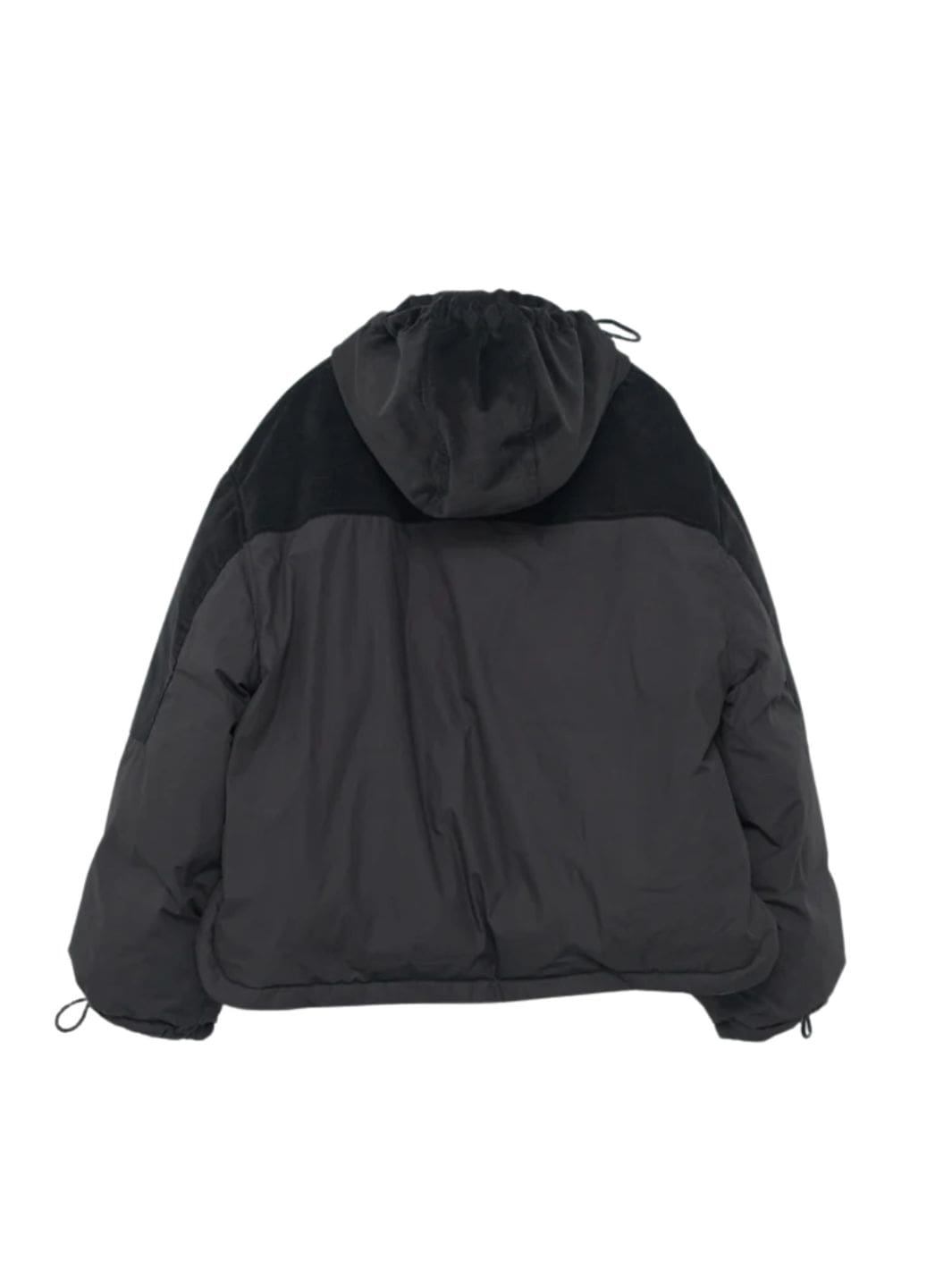 AF Agger Outerwear Jakke | Down Puffer Black Jacket