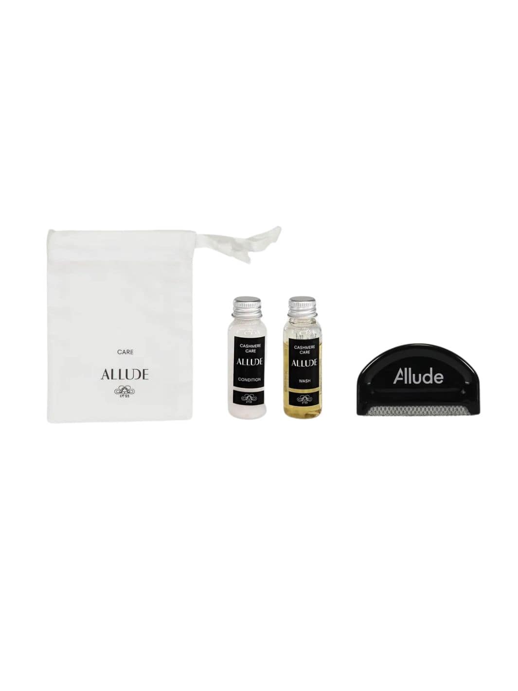 Allude Accessories Pleiesett | Care Set