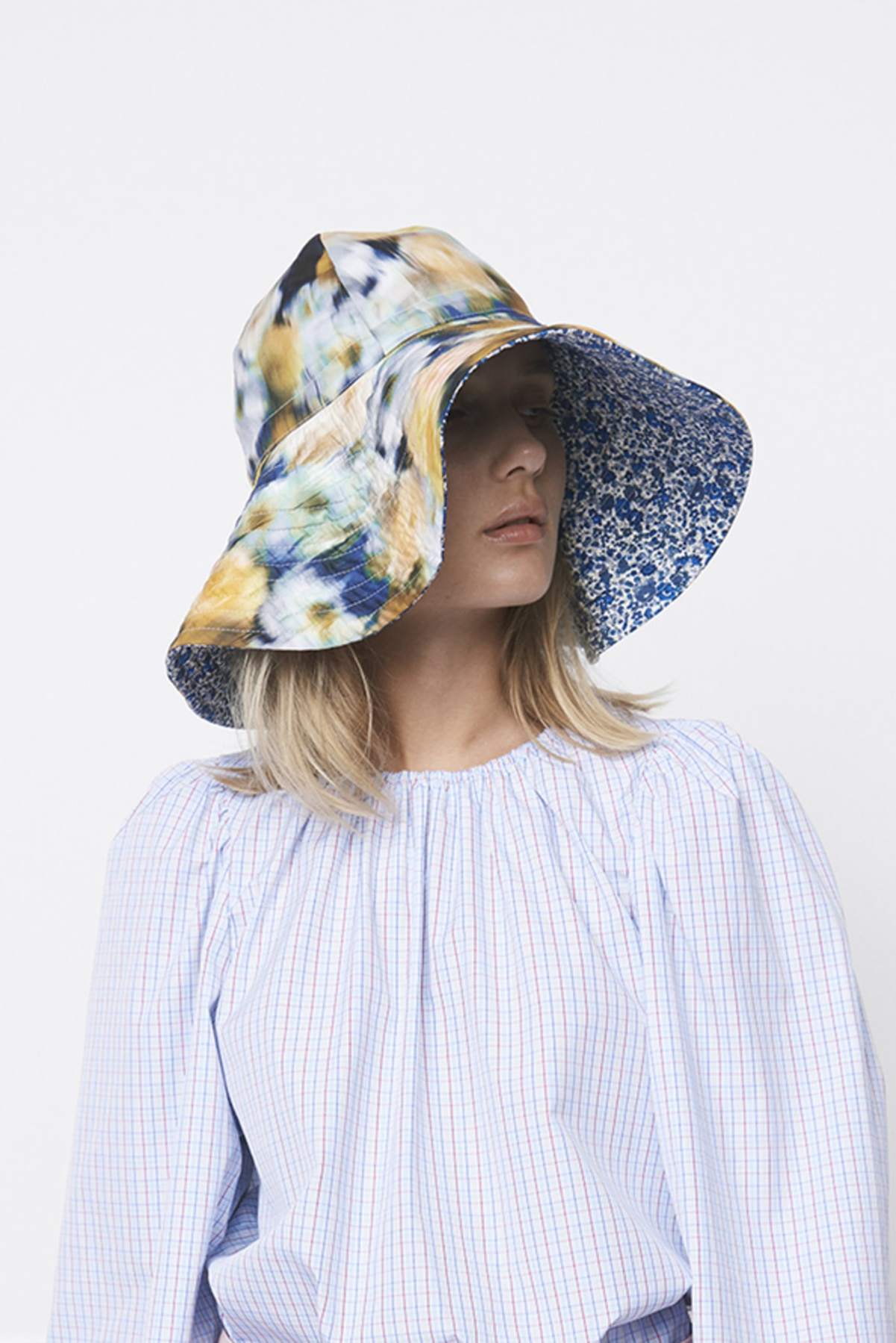 Apof Accessories XS/S / Mønster Hedda Hat