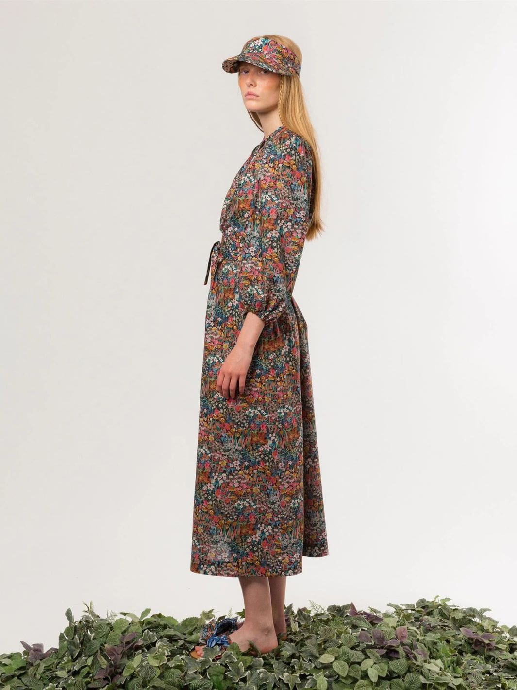 Apof Dresses Kjole | Maya Faria Flowers Dress