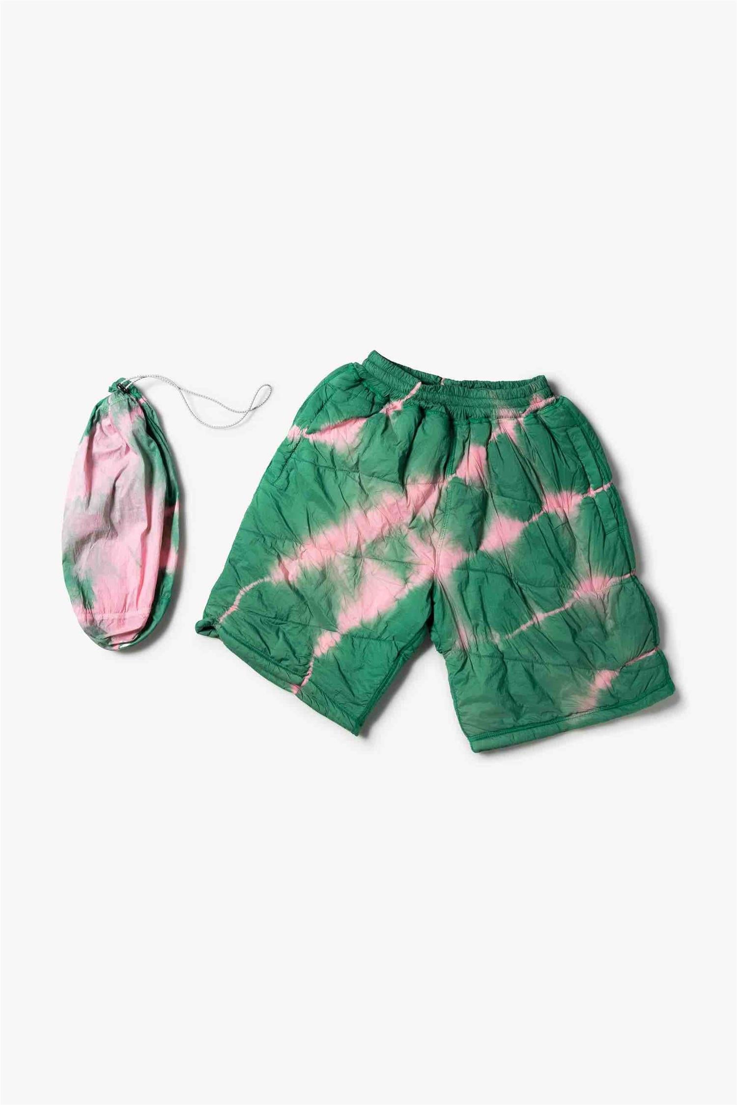 Aries Shorts Shorts | Tie-Dye Padded Liner Short