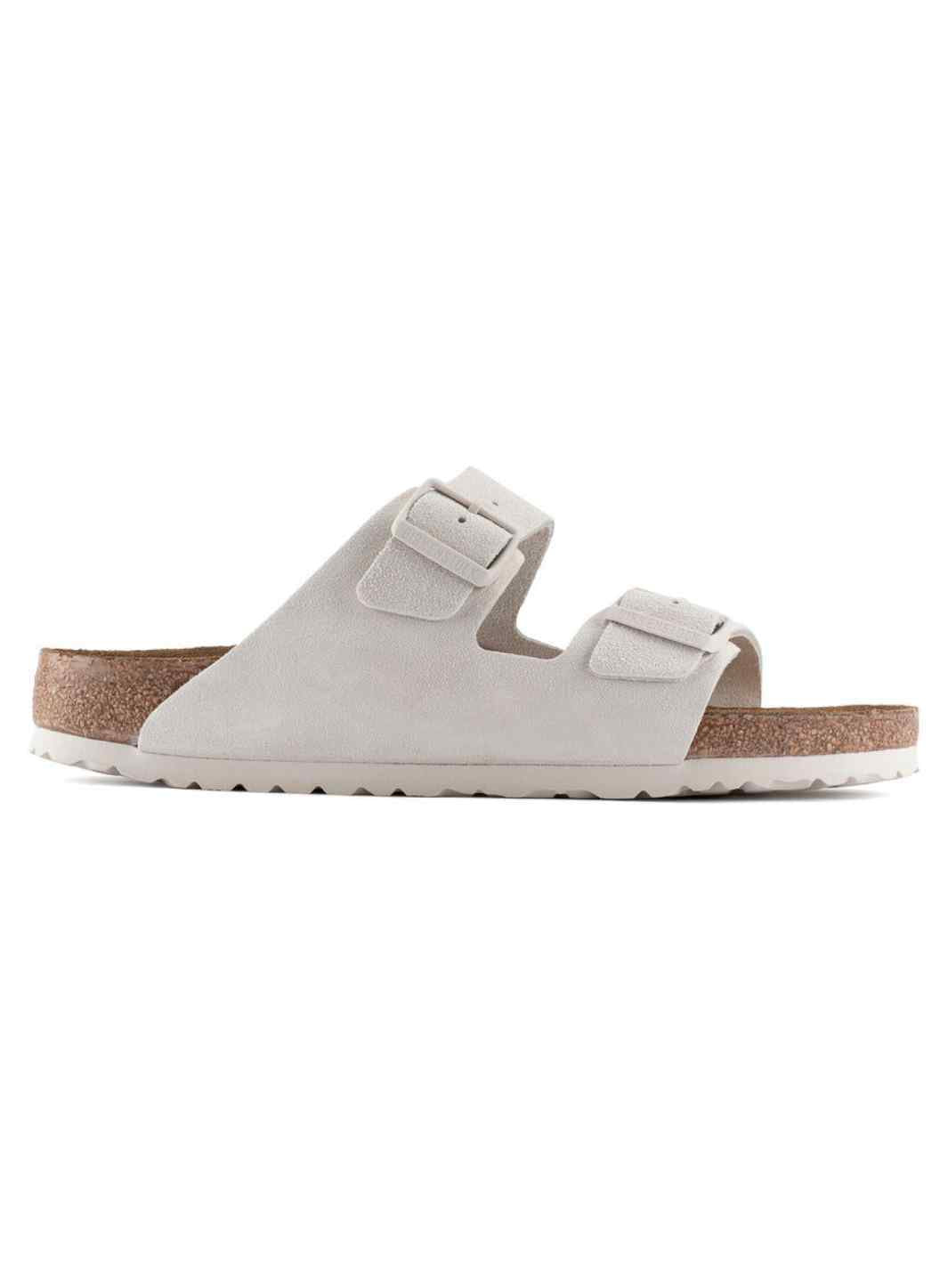 Birkenstock Shoes Sandaler | Arizona Antique White