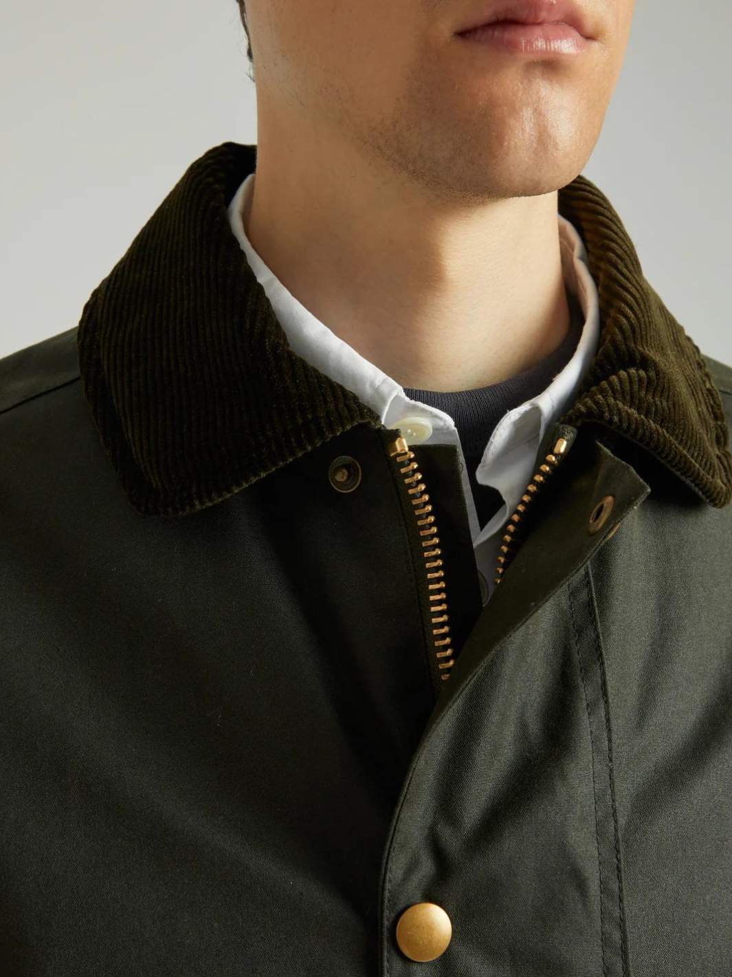 Brixtol Textiles Outerwear Jakke | Curtis Olive