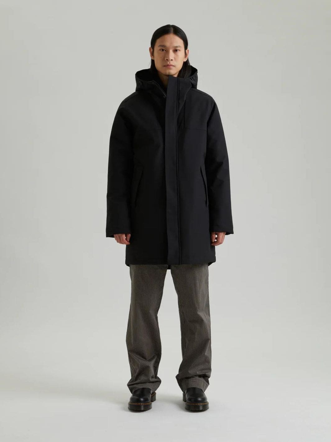 Brixtol Textiles Outerwear Parkas | Bryson