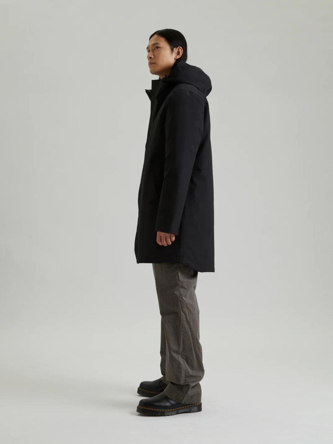 Brixtol Textiles Outerwear Parkas | Bryson