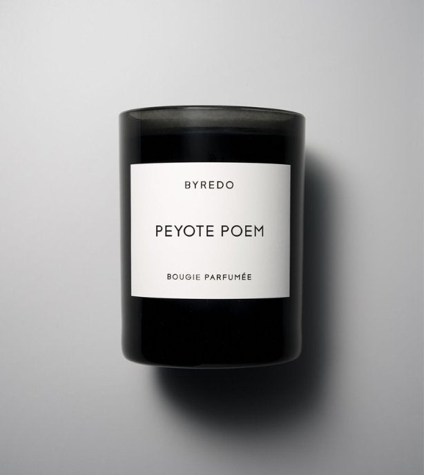 Byredo Duftlys Duftlys | Peyote Poem