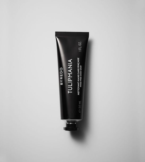 Byredo Håndrens Håndrens | Tulipmania Rinse-Free Hand Wash 30 ml