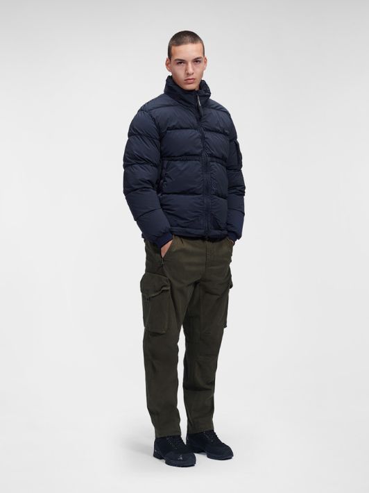 C.P. Company Outerwear 50 / Total Eclips Dunjakke | Outwear Medium Jacket Total Eclips