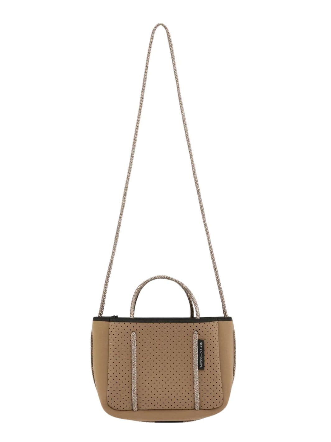 Tote Bag | Micro Caramel