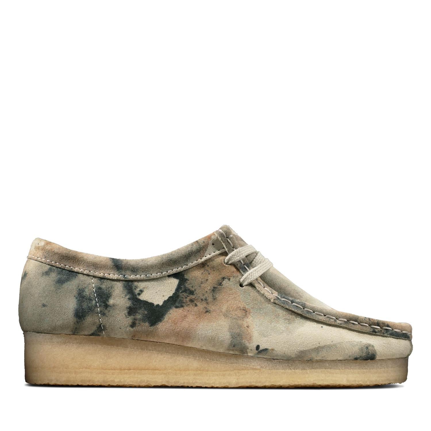 Clarks Originals Shoes Sko | Wallabee Camo