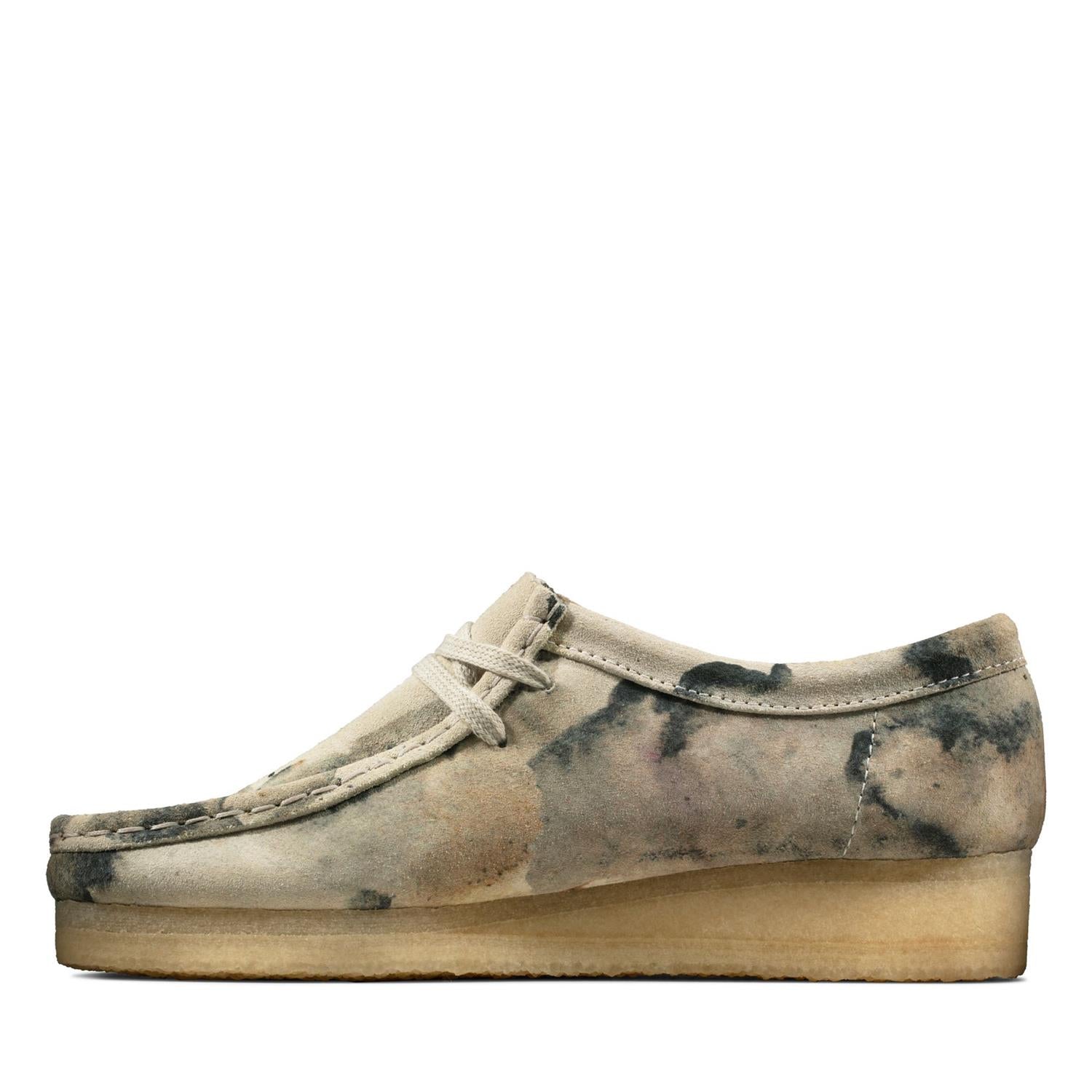 Clarks Originals Shoes Sko | Wallabee Camo