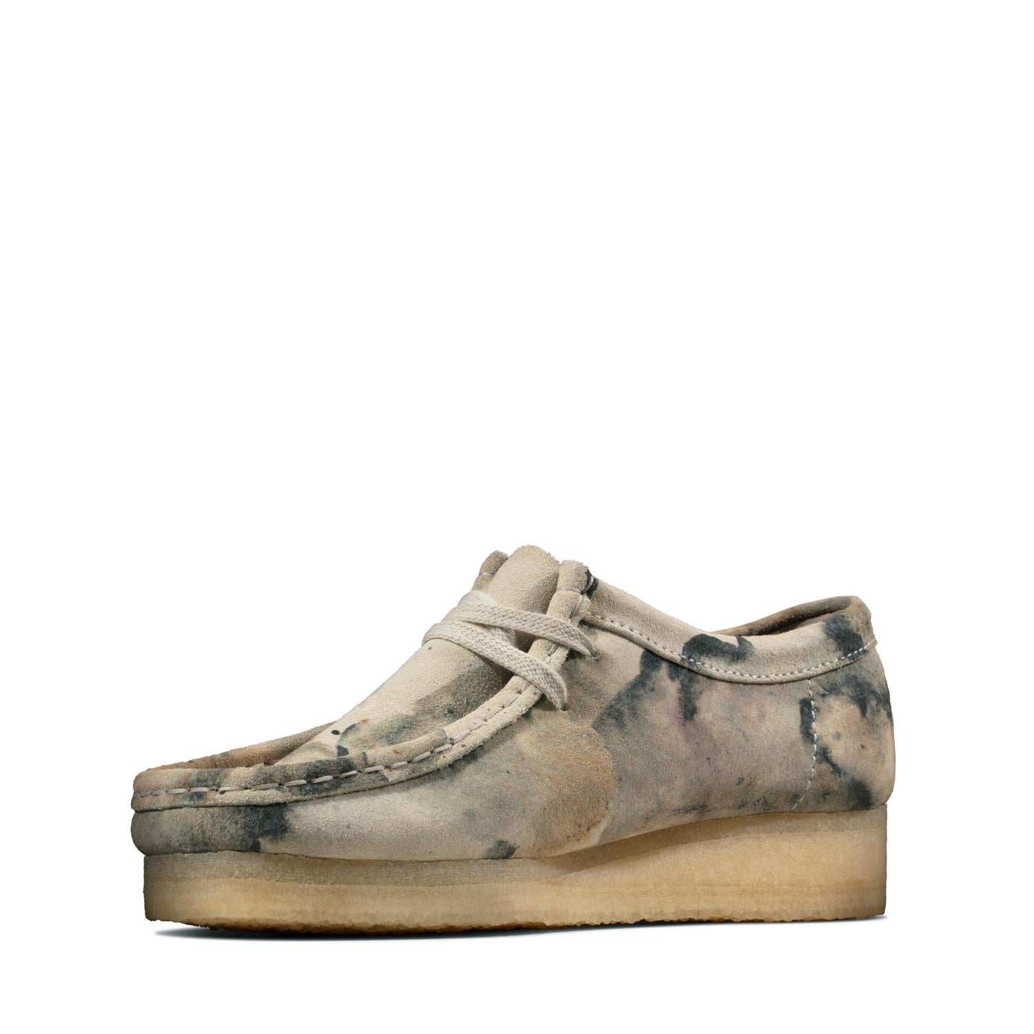 Clarks Originals Shoes Sko | Wallabee Camo