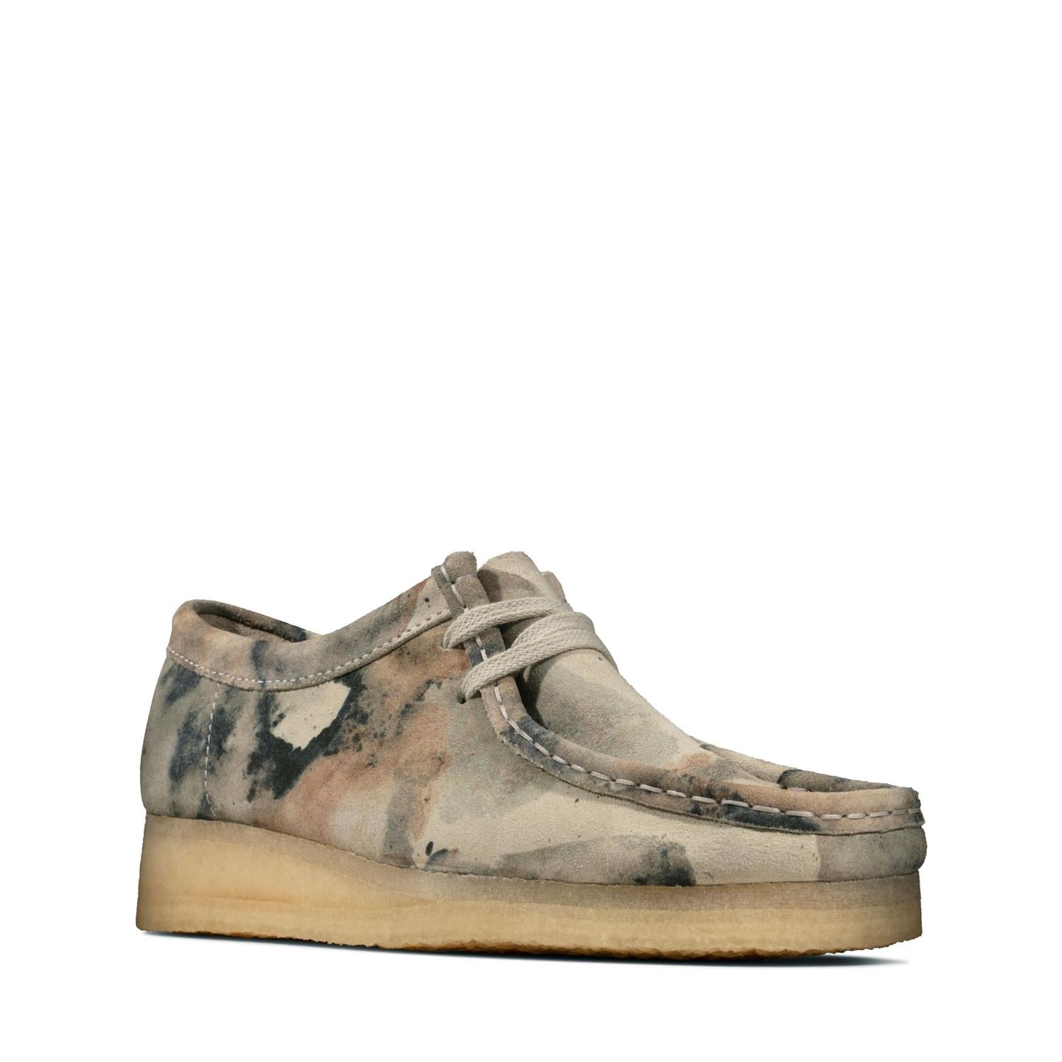 Clarks Originals Shoes Sko | Wallabee Camo