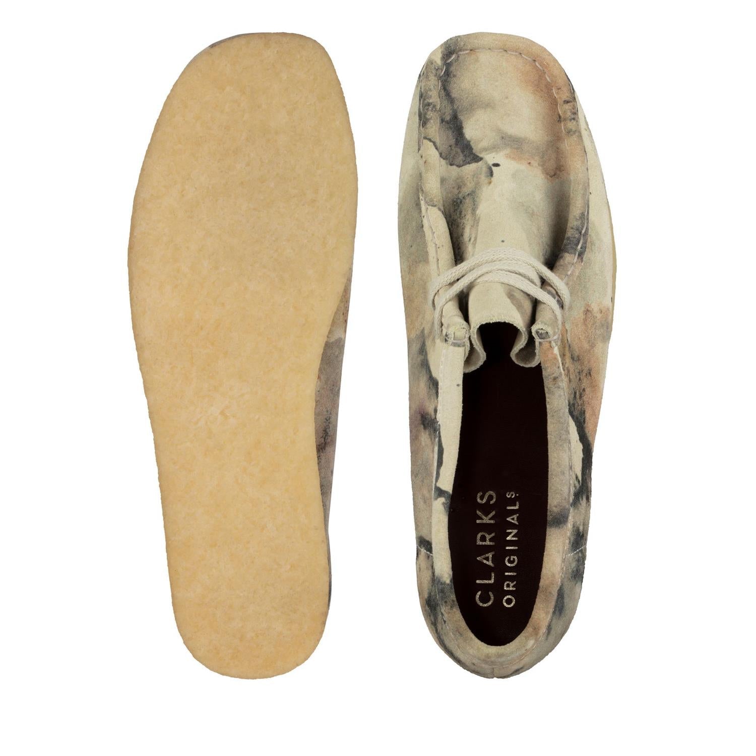 Clarks Originals Shoes Sko | Wallabee Camo