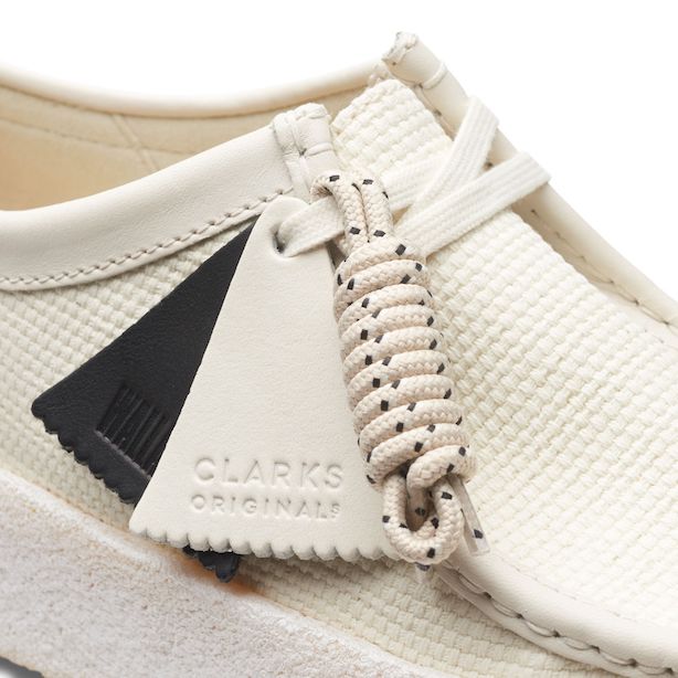 Clarks Originals Shoes Sko | Wallabee Cup Textile