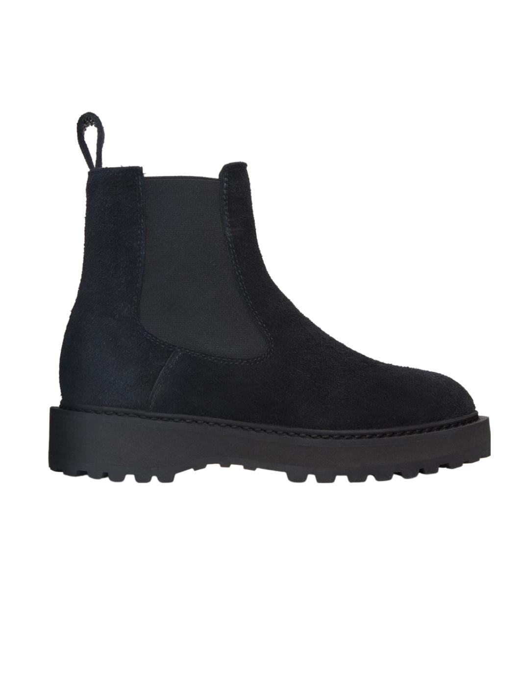 Diemme Shoes Boots | Alberone Desert Black