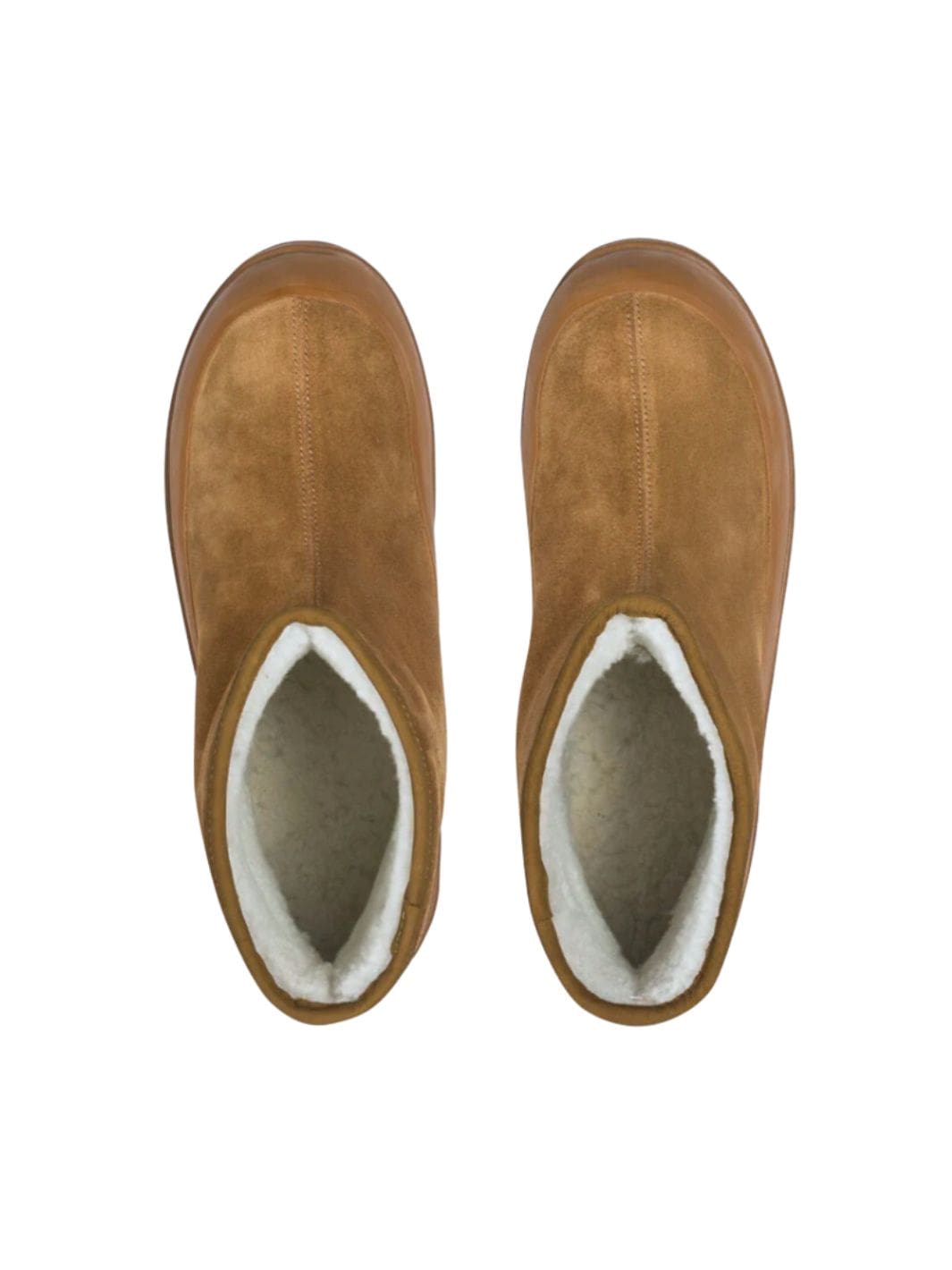 Diemme Shoes Boots | Badia Shearling Cognac