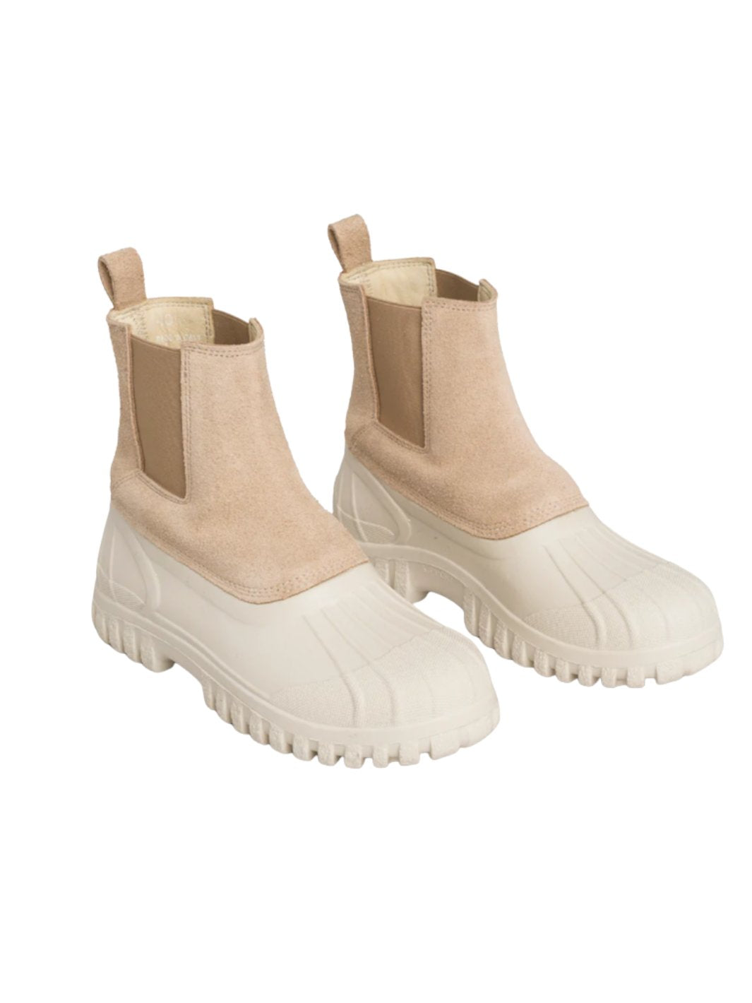 Diemme Shoes Boots | Balbi Sand Suede Shearling Sand