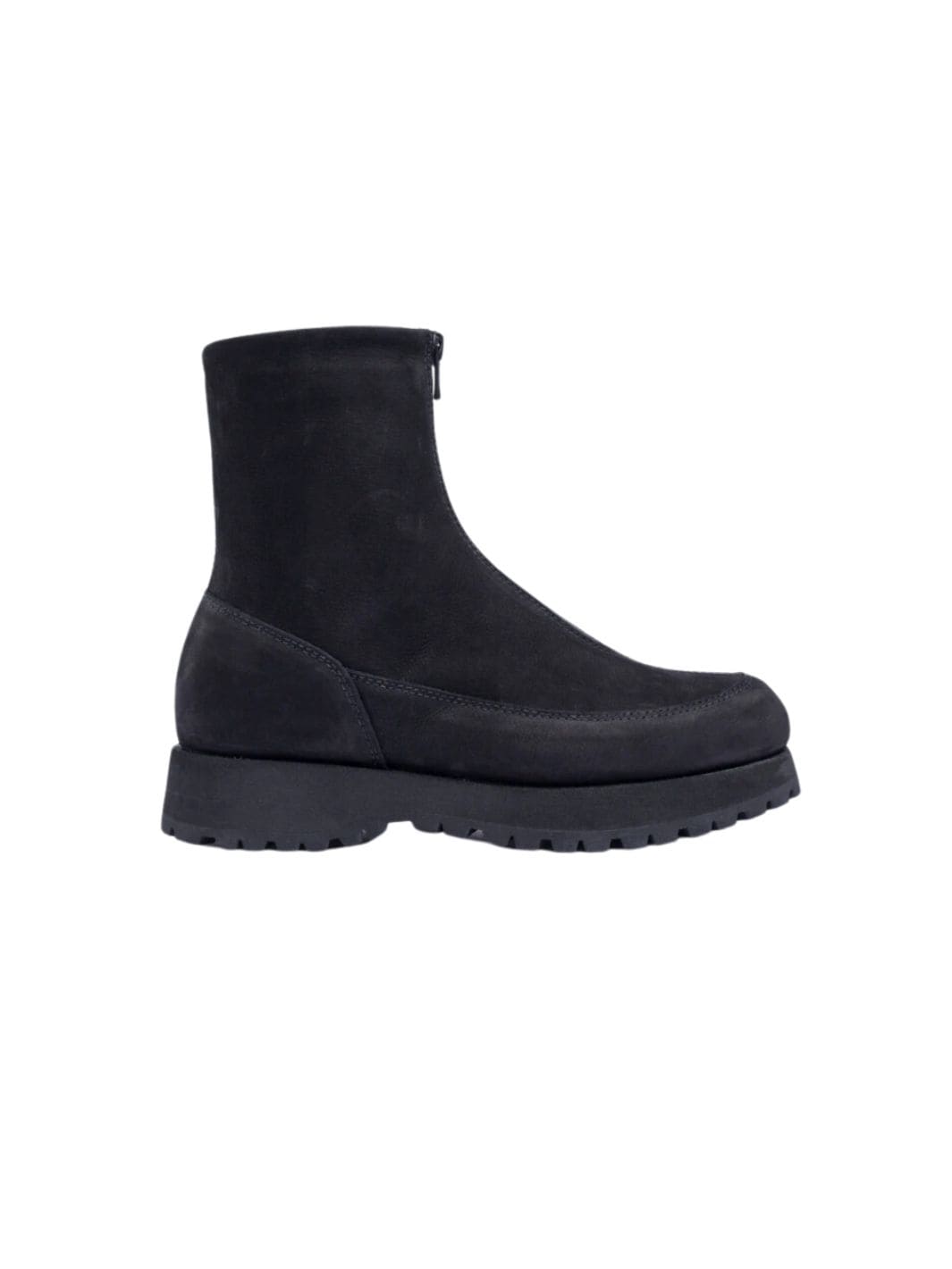 Diemme Shoes Boots | Este Black Nubuk