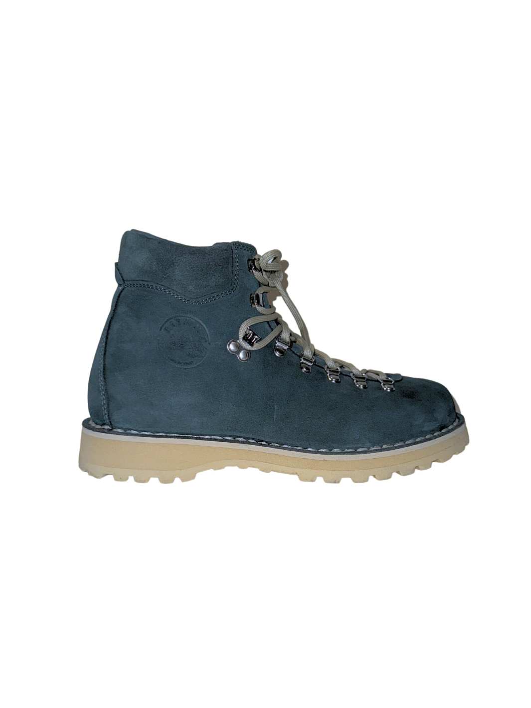 Diemme Shoes Boots | Roccia Vet Shearling Bottle Green Suede