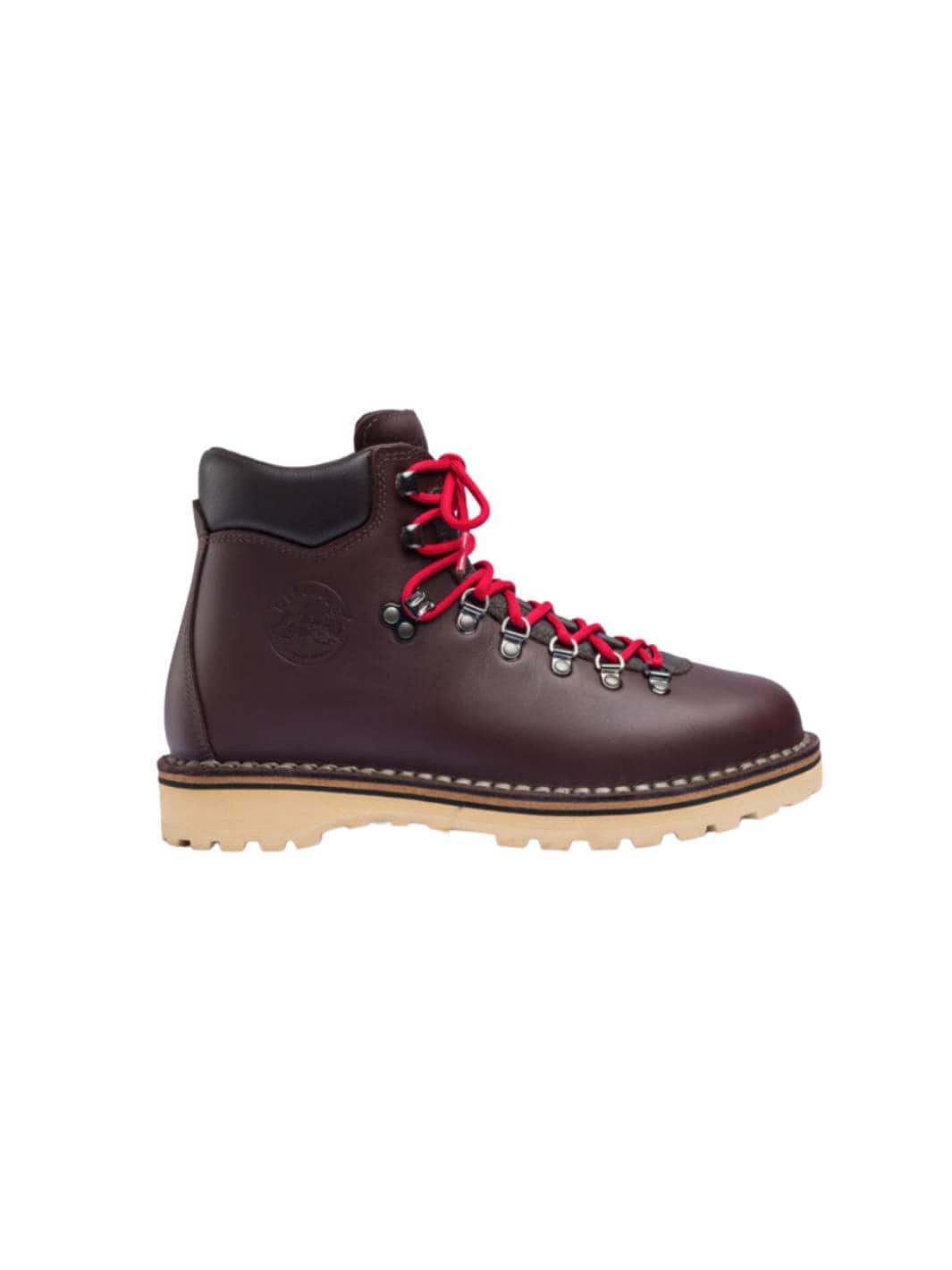 Diemme Shoes Boots | Roccia Vet Shearling Mogano Brown