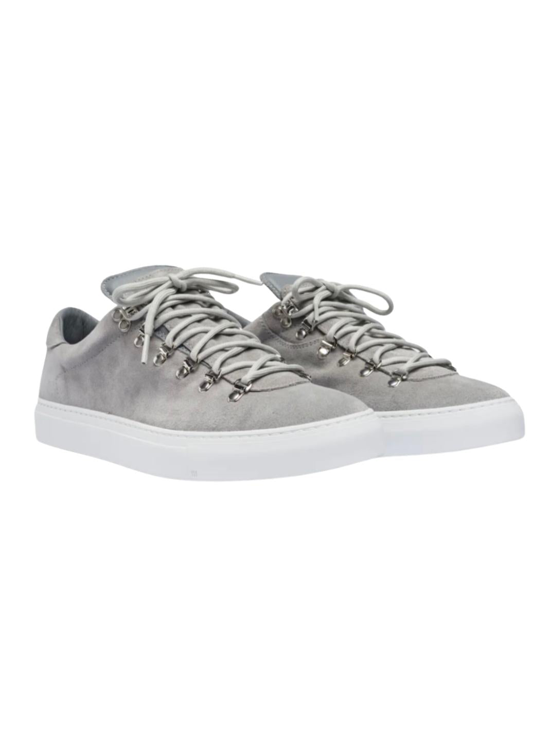 Diemme Shoes Diemme Sko | Marostica Low Grey Suede