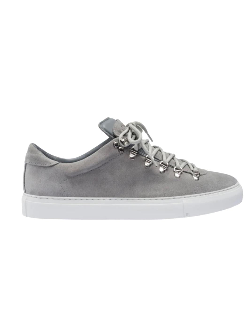 Diemme Shoes Diemme Sko | Marostica Low Grey Suede