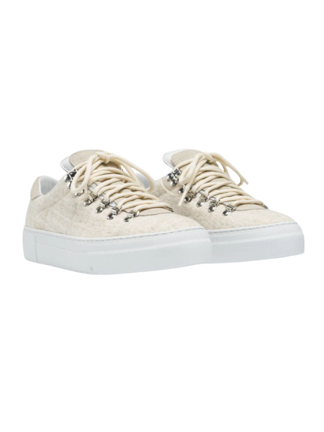 Diemme Shoes Diemme Sko | Marostica Low Platform Natural Linen W