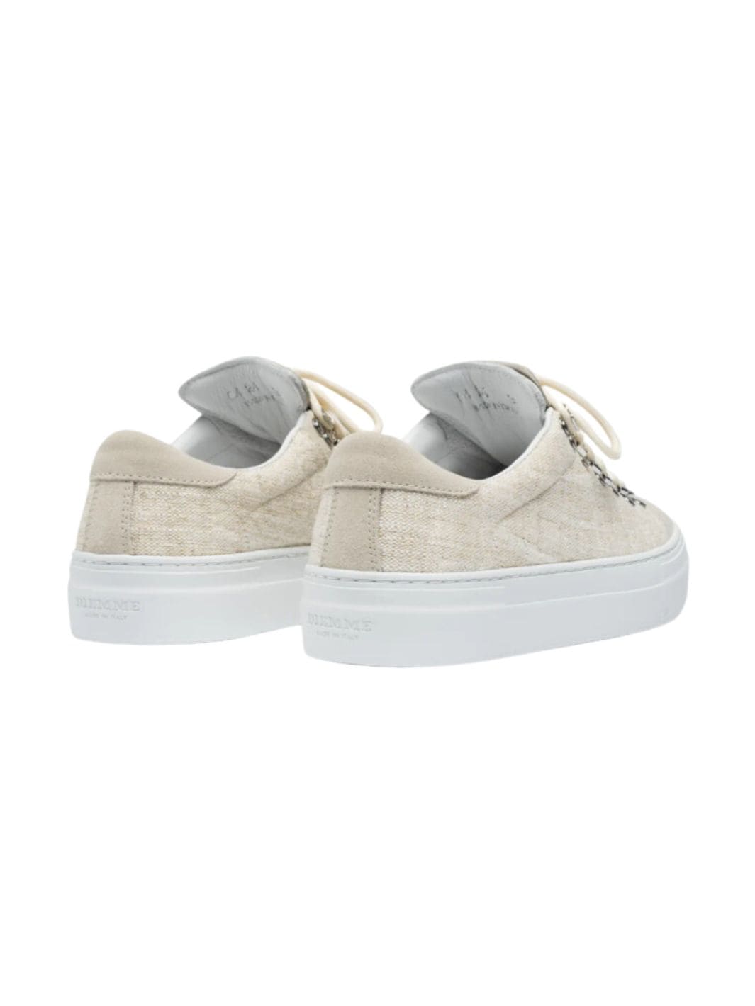 Diemme Shoes Diemme Sko | Marostica Low Platform Natural Linen W