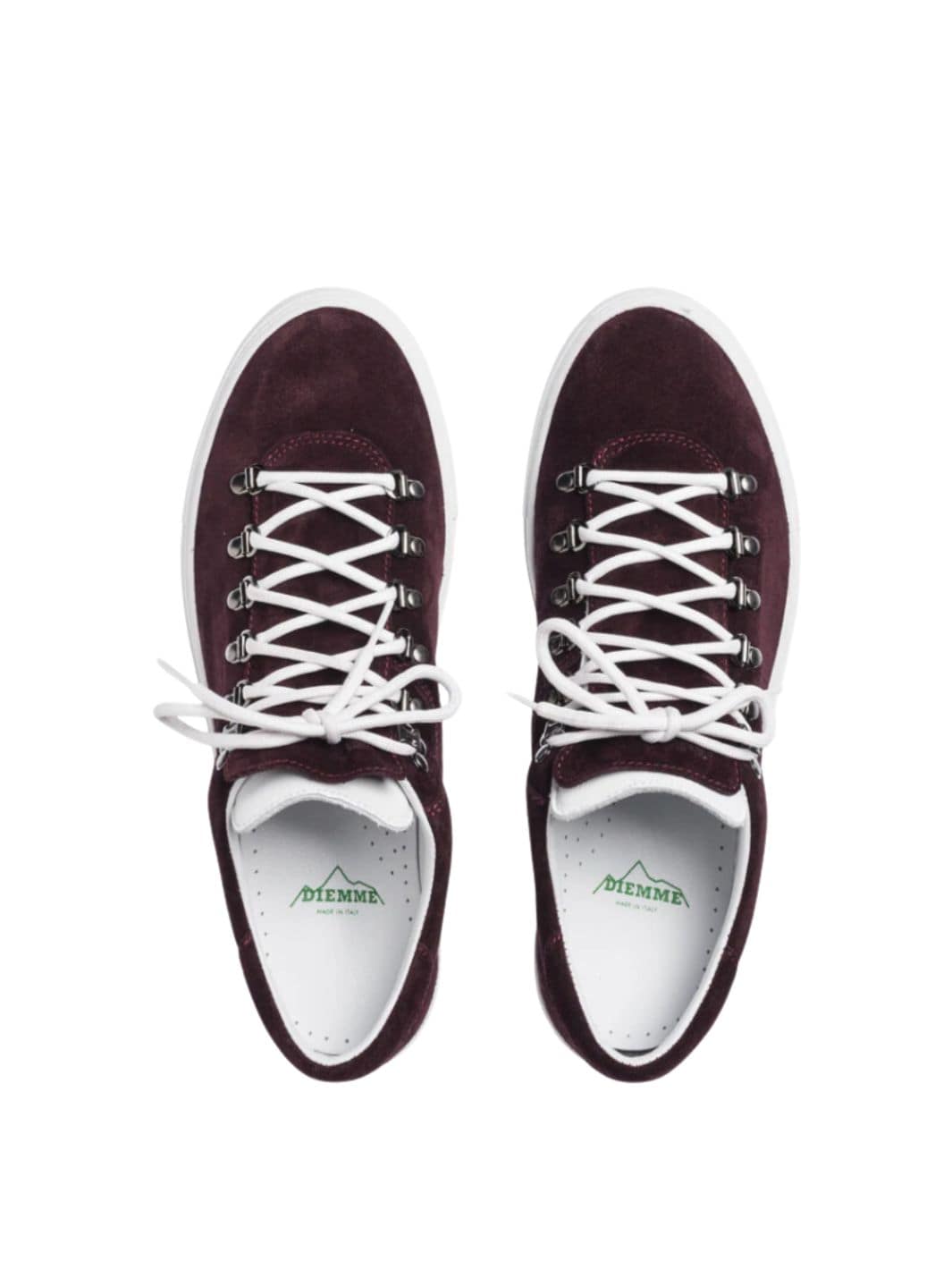 Diemme Shoes Sko | Marostica Low Bordeaux Suede