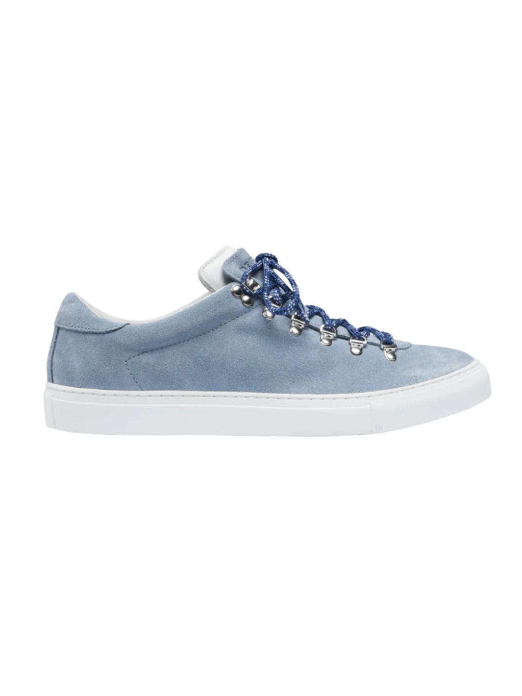 Diemme Shoes Sko | Marostica Low Dusk Blue Suede