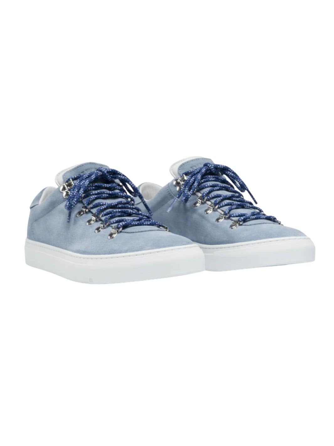 Diemme Shoes Sko | Marostica Low Dusk Blue Suede