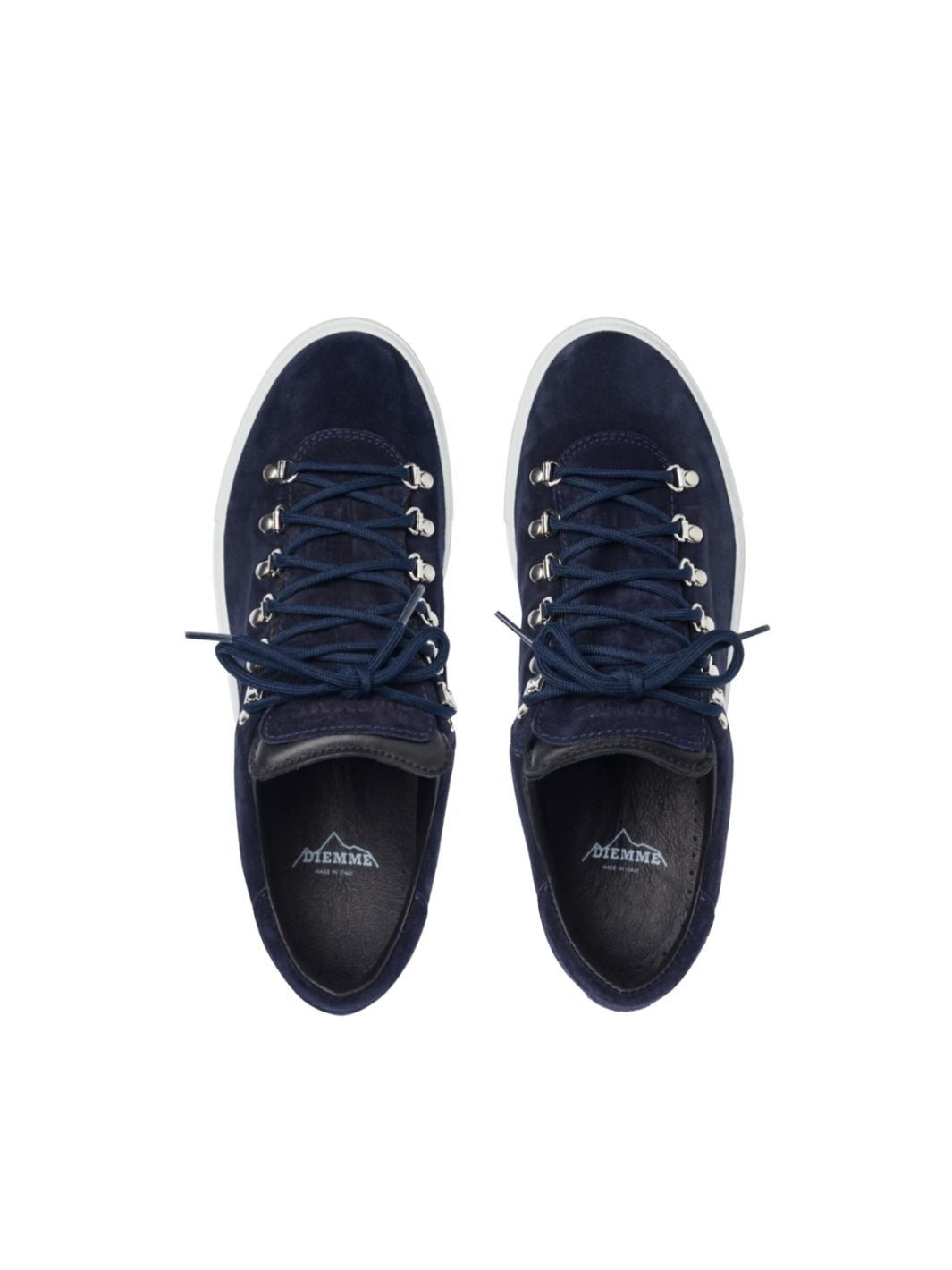 Diemme Shoes Sko | Marostica Low Navy Suede