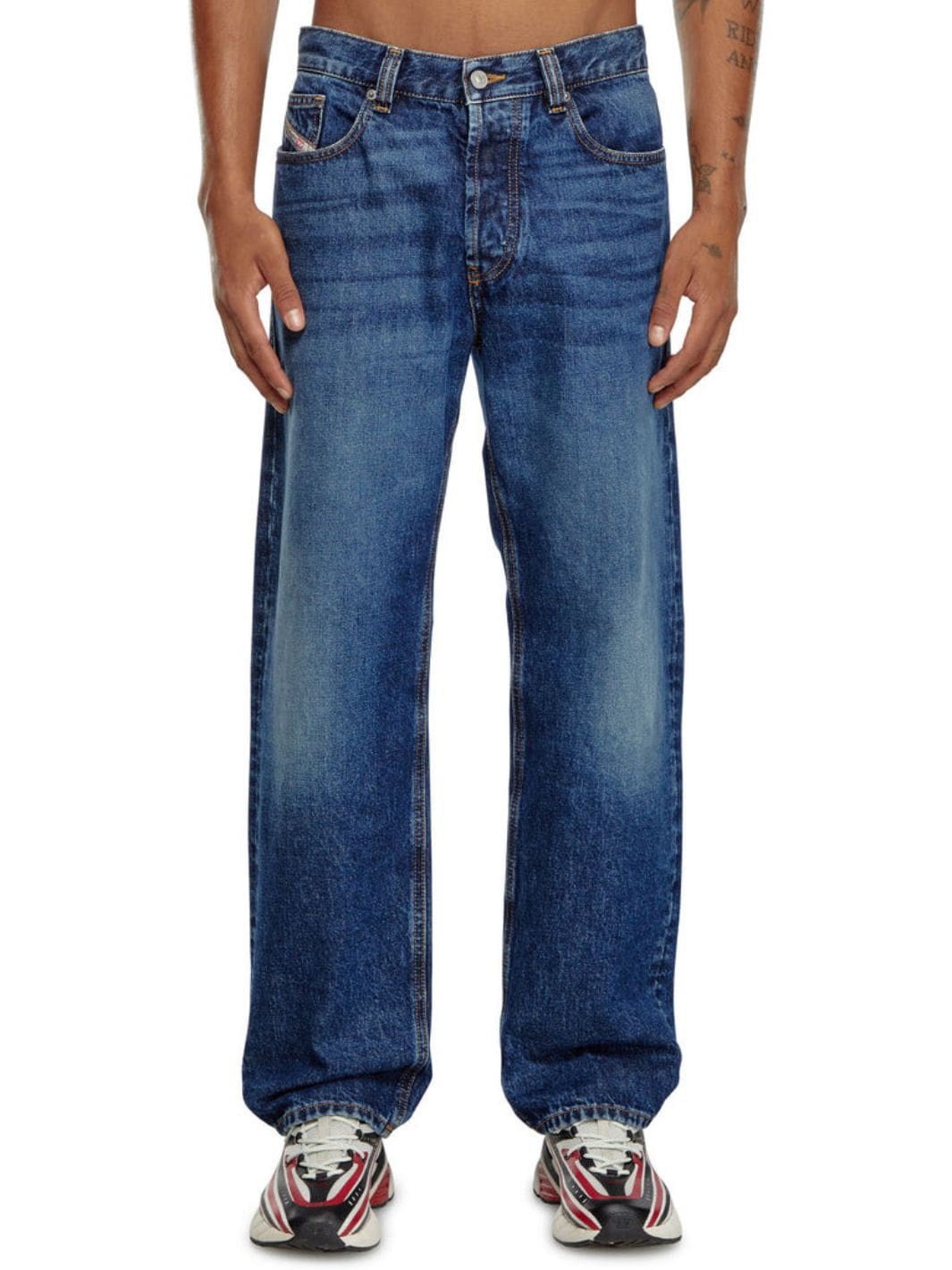 Diesel Jeans Jeans | 2010 D-Macs Dark Blue