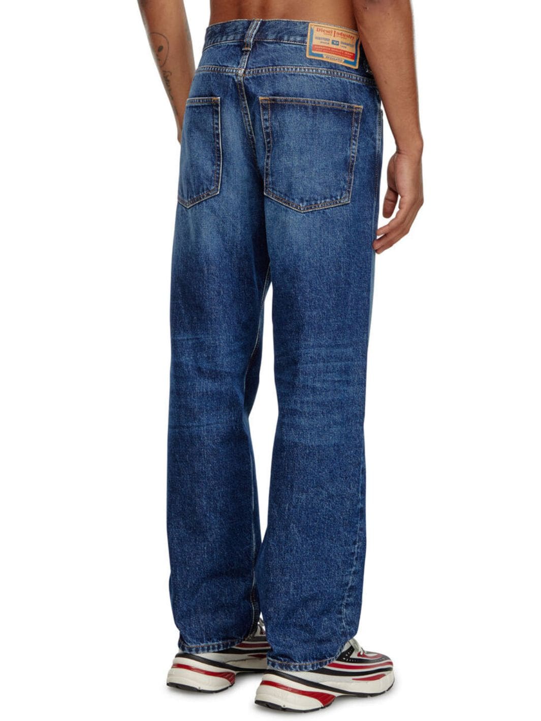 Diesel Jeans Jeans | 2010 D-Macs Dark Blue