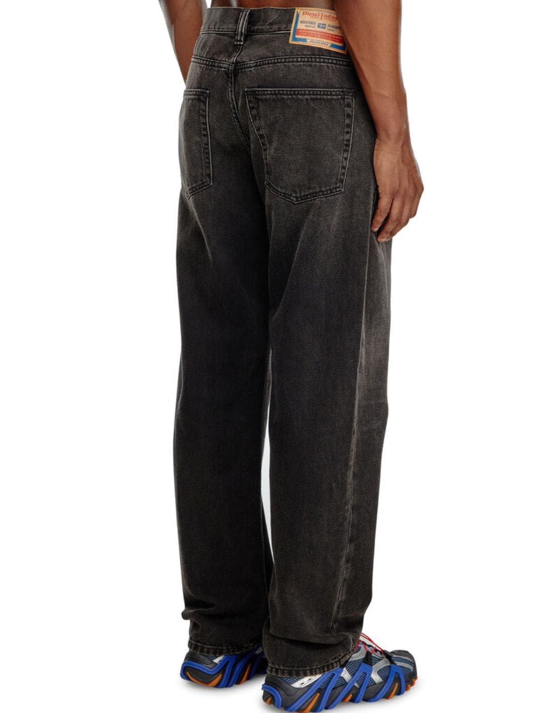 Diesel Jeans Jeans | 2010 D-Macs Dark Grey/ Black