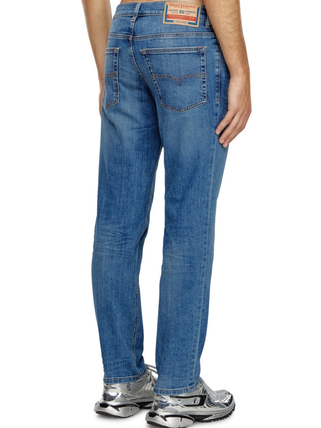 Diesel Jeans Jeans | 2023 D-Finitive Light Blue