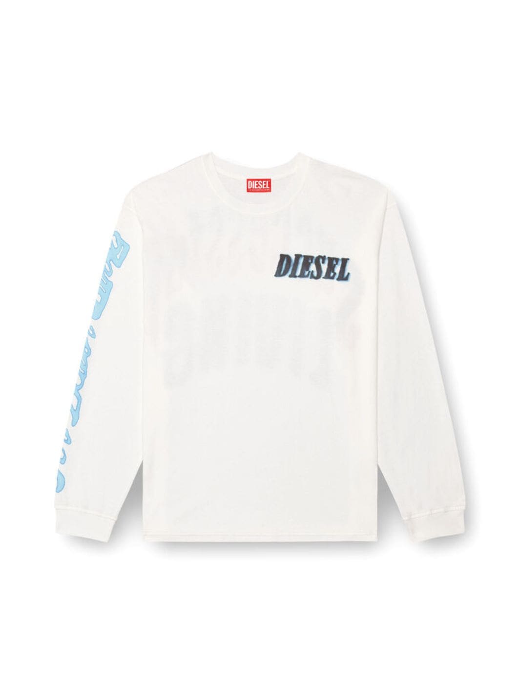 Diesel Tees & Longsleeves Genser | T-Boxt Longsleeve