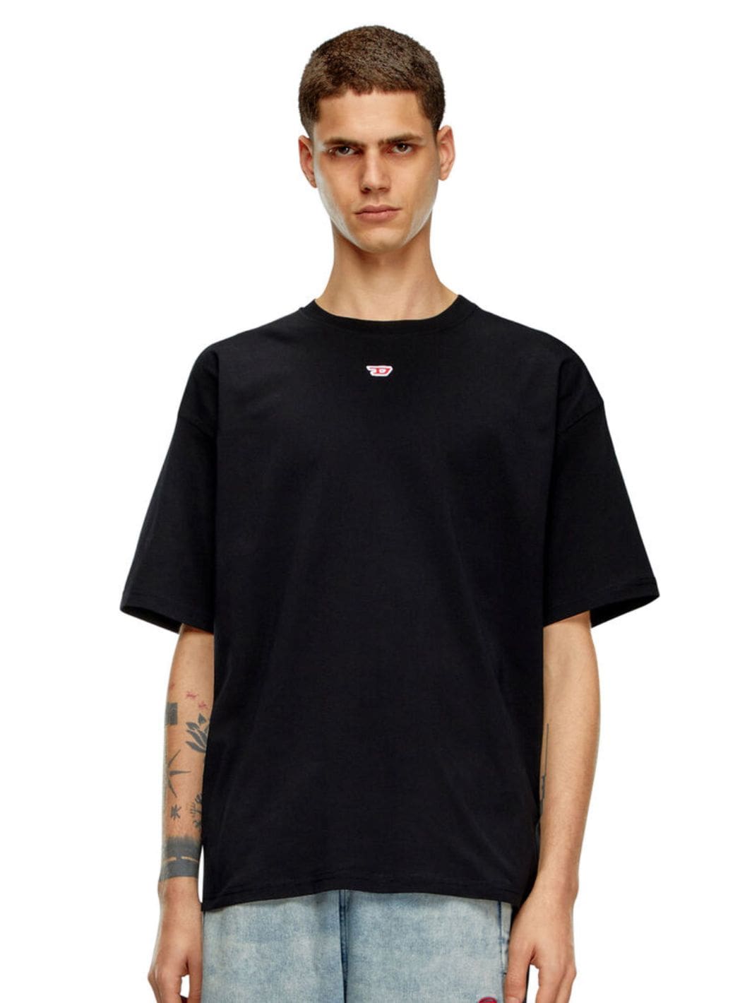 Diesel Tees & Longsleeves T-Skjorte | T-Boxt-D T-Shirt Black