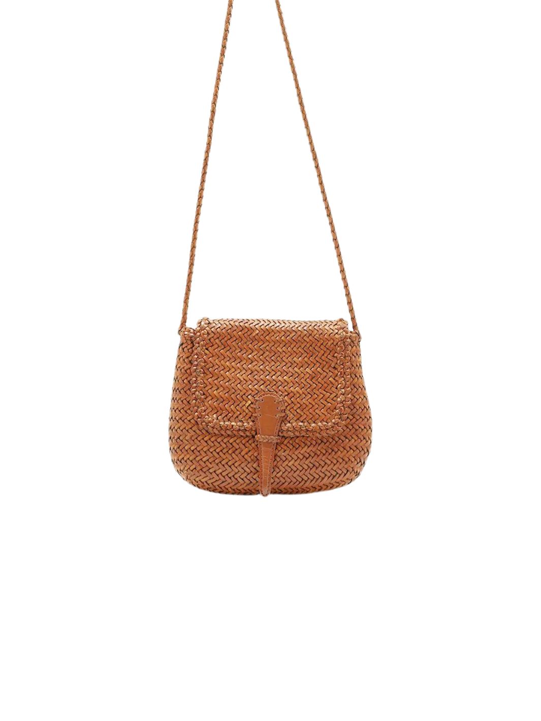 Dragon Diffusion Bags Veske | Mini City Bag Tan