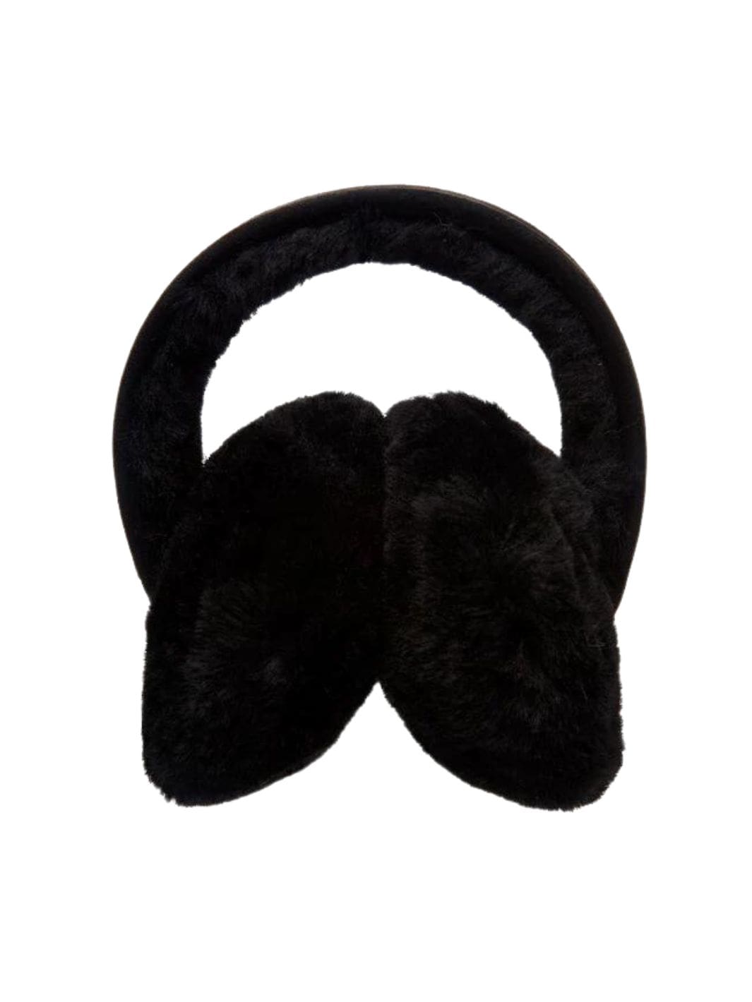 EMU Accessories Ørevarmere | Angahook Earmuffs Dark Black