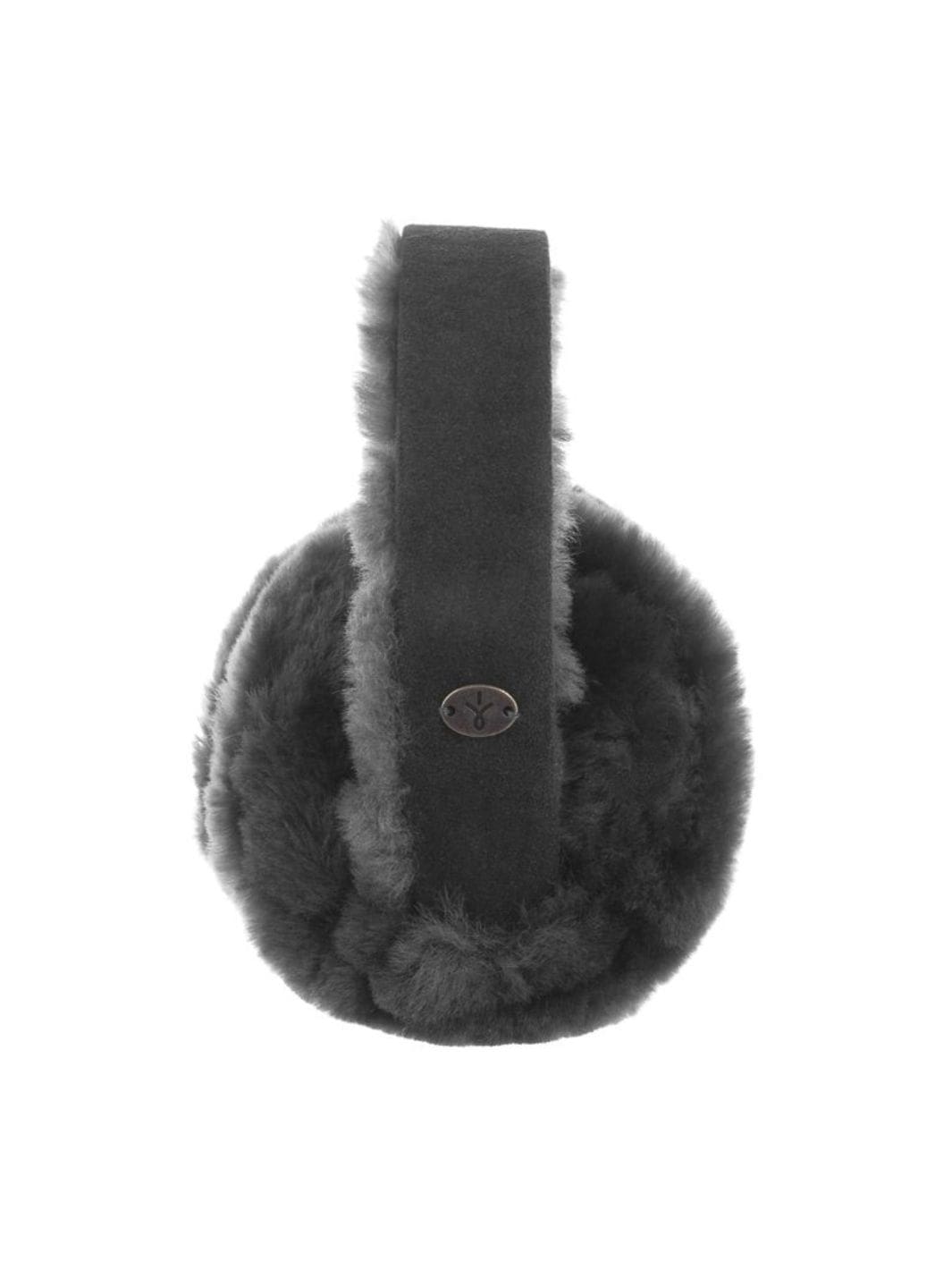 EMU Accessories Ørevarmere | Angahook Earmuffs Dark Grey