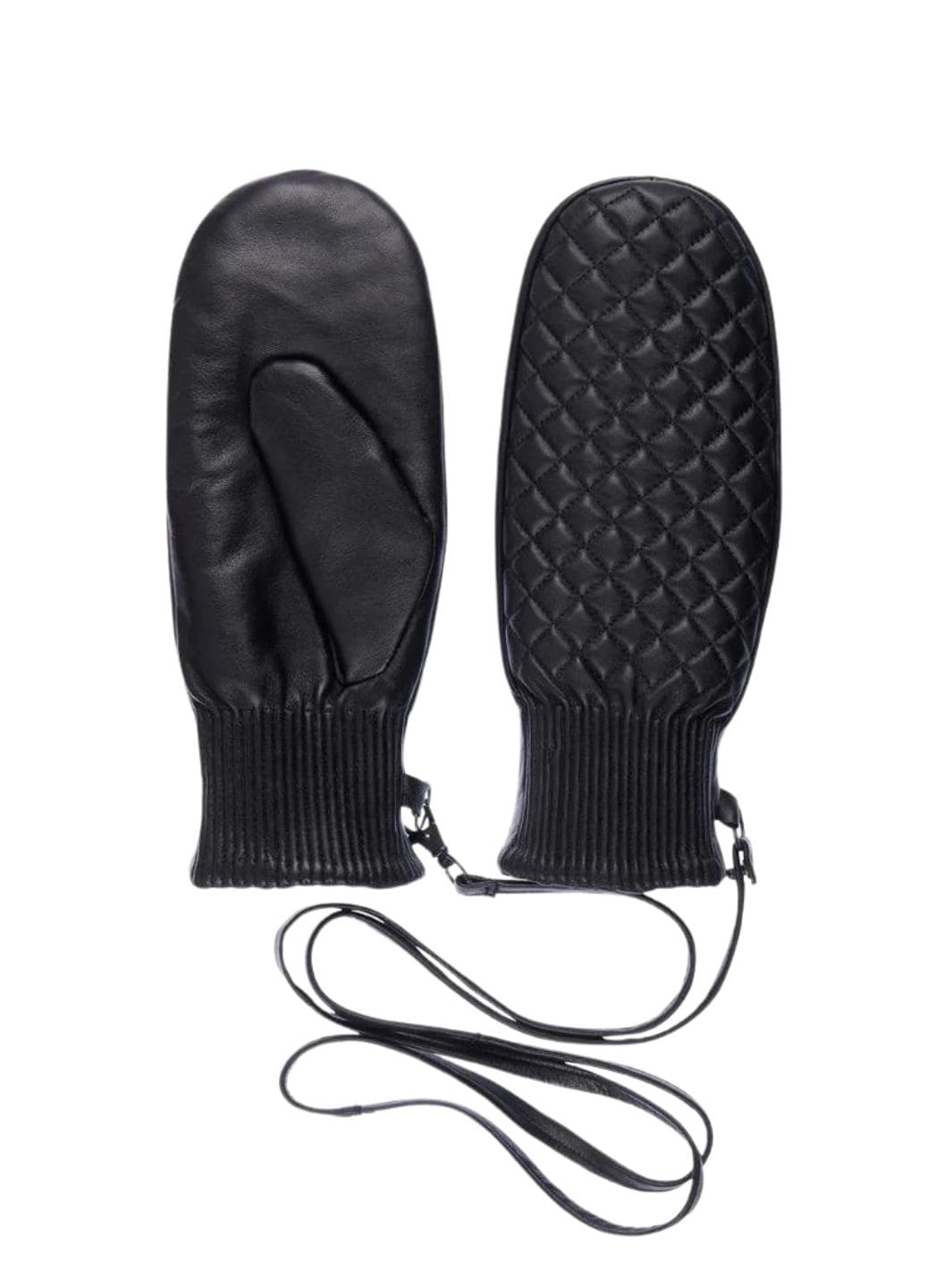 EMU Accessories Votter | Margaret Mittens Black